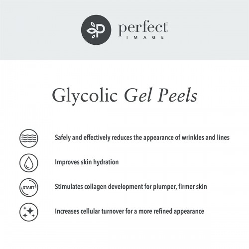 Glycolic 30% Gel Peel- Enhanced with retinol and green tea
