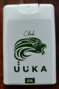 UUKA CLUB 30% Concentration Pocket Parfum