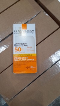 La Roche-Posay Anthelios UVMune 400 Invisible Fluid SPF50+ 50ml
