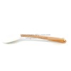 Wood Handle Lotion Applicator DC-BB002P