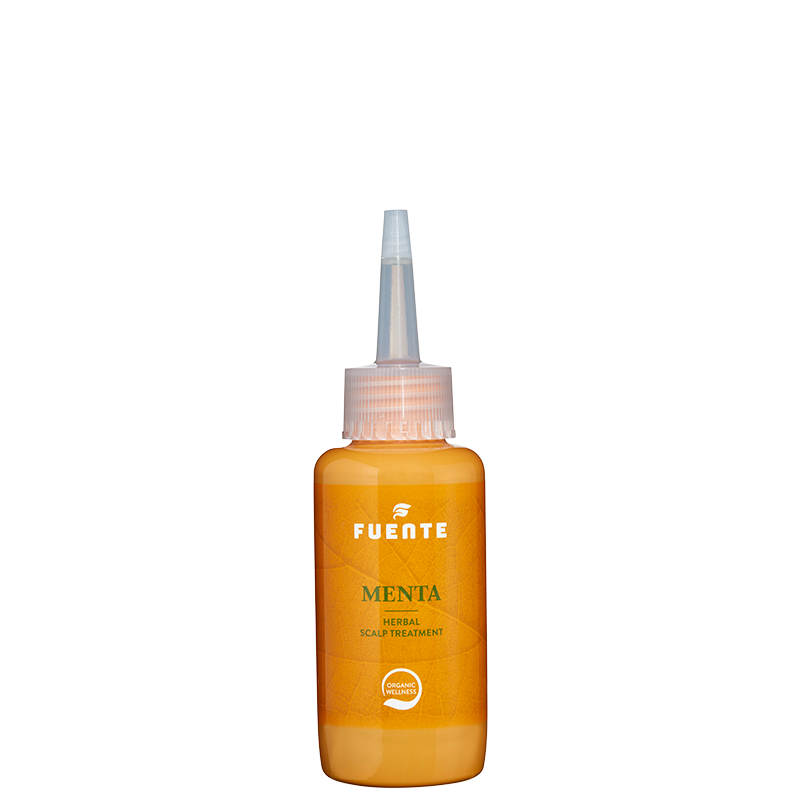 FUENTE «MENTA». Herbal scalp treatment 100ml