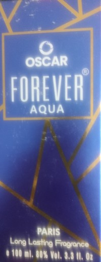 OSCAR FOREVER AQUA PERFUME