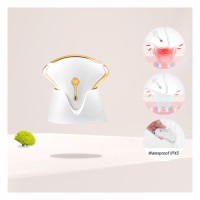 Wireless Charging Facial Massager for Face and Neck Lifting Firming Beauty Products Home Use