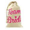 Cotton Gift Bag, Muslin Bag, Cotton Wedding Bag, Promotional Drawstring Bags