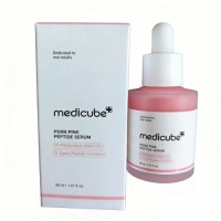 Medicube PDRN Pink Peptide Serum 1.01 fl oz