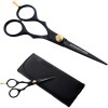 Japanese High Quality Barber Scissors Professional Hairdressing Bangs Cut Set Hair Cutting Professional Custom Shears