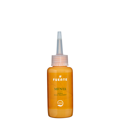 FUENTE «MENTA». Herbal scalp treatment 100ml