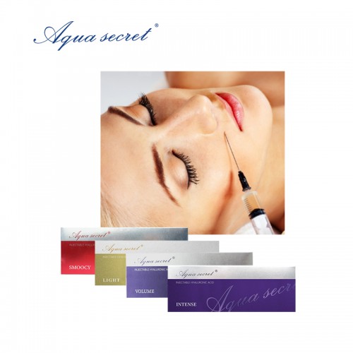 Korean ultra deep ha injectable dermal fillers for anti-aging