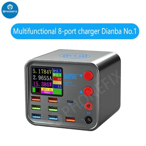 Maant NO.1 multi-port USB wireless fast charging station