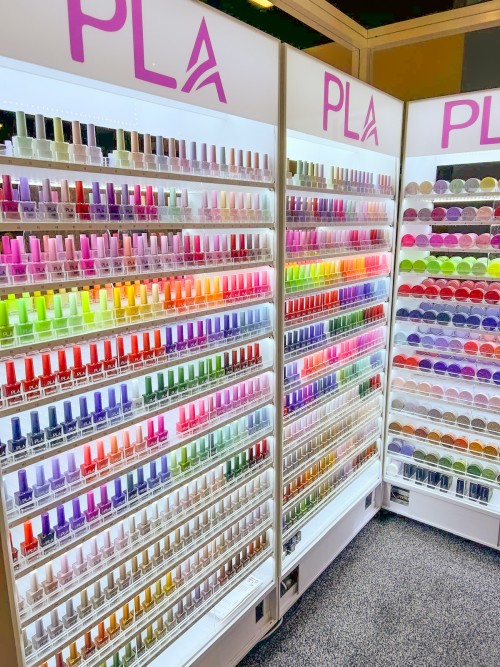 PLA Nail Polish (Lacquer)