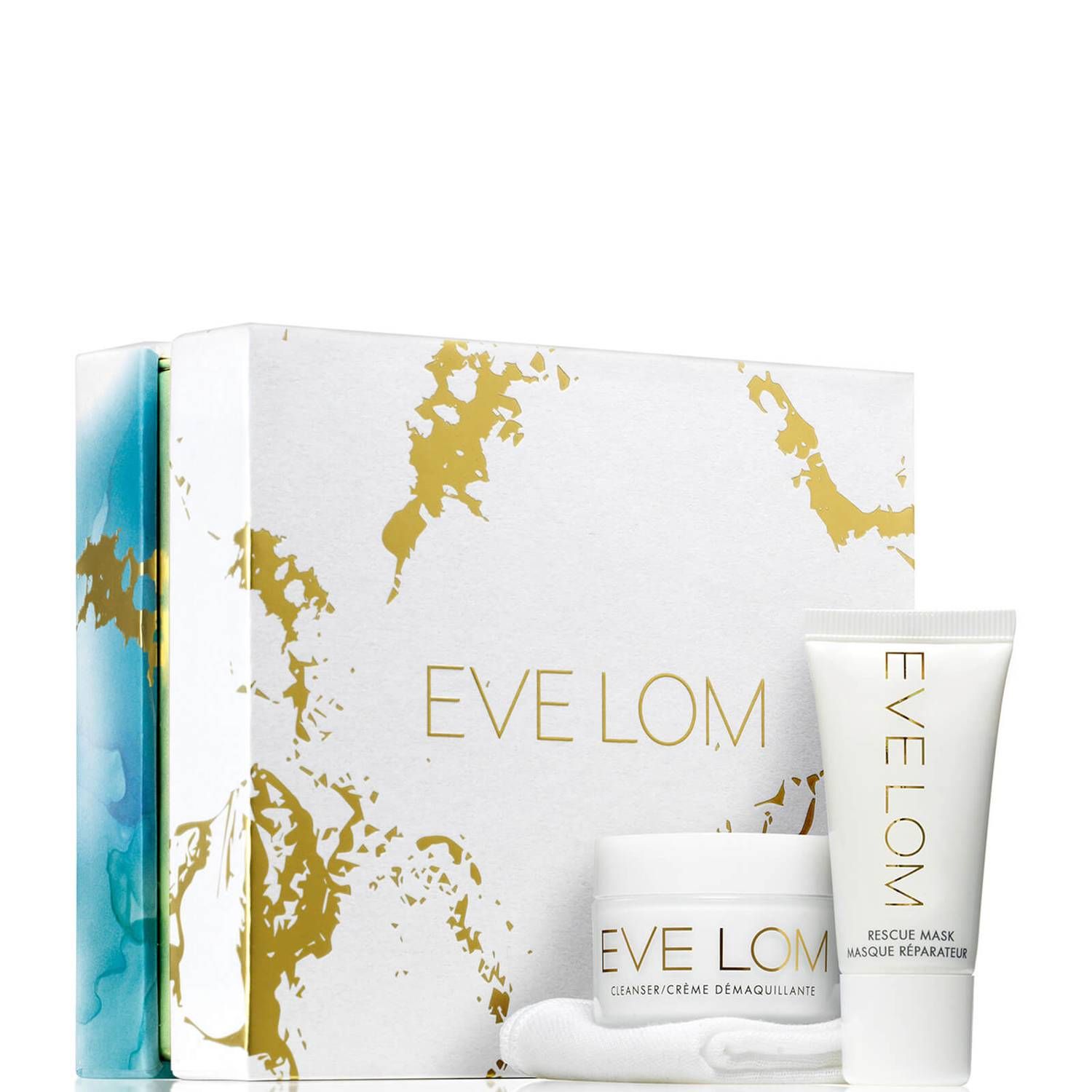 Eve Lom Double Cleanse Set Holiday 2023