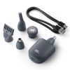 Eyebrow Nose Sideburn Trimmer and Body Shaver Ray Battler 0017