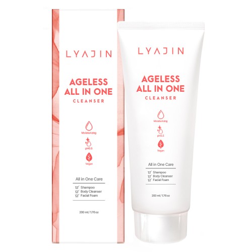 LYAJIN Ageless All in One Cleanser