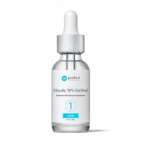 Glycolic 30% Gel Peel- Enhanced with retinol and green tea