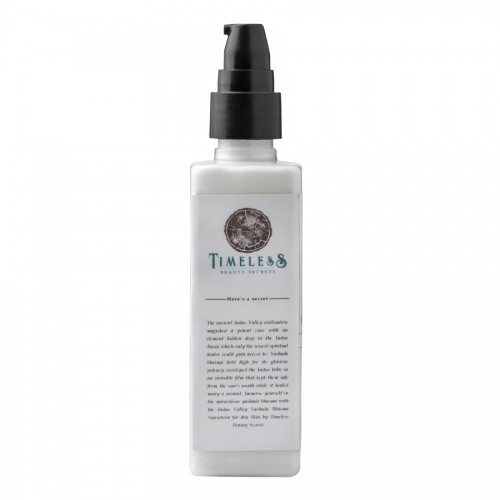 Timeless Beauty Secrets Organic Skin Lightening Anti-Microbial 2 in 1 Sunscreen Cum Moisturizer For Normal To Dry Skin, SPF 30