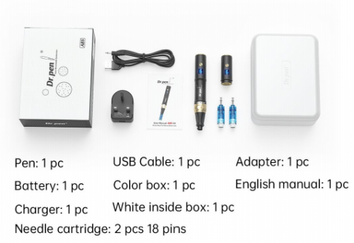 Microneedling Pen A8S