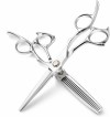 6.8 Barber Hair Shears Scissors & Thinning Scissors Hair Salon Blending Hair Shear Cutting Scissors