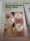 Beauty Of Joseon Revive Eye Serum Ginseng Retinal 1.69oz. 50ml Each X2