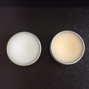 10g COCONUT OIL LIP BALM Long Lasting Moisturizing Moisture Balance Repair Lip Anti Exfoliating Colorless LIP CARE Tin Pack