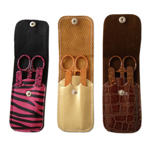 12pcs Complete Nail Art Manicure Set Pedicure Nail Clippers Scissors Grooming Kit Best Nail Care Tools