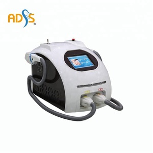 2018 hottest multi-function hair removal portable IPL machine add RF