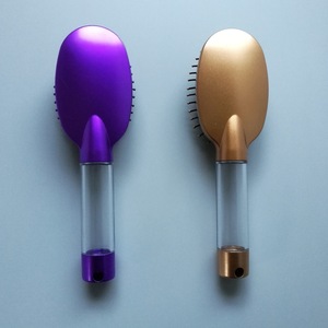 2018 new holo handle travel Hairbrush