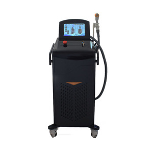 2019 New alexandrite laser 755 808 1064nm combination hair removal machine