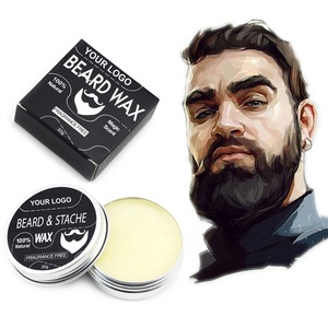 2019 New Product Sweet Orange Beard Growth Cream With Smoothing Moisturizing