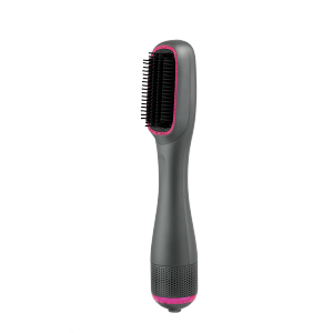 2021  Cixi Wode Professional Hair Dryer Blow Dryer Brush 3 In 1 One Step Hairdryer Blow Drier Hair Straightener Brush Hot Air St