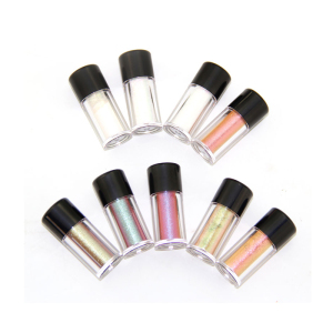 2021 Hot 9 Colors Loose Single Glitter Powder Eye Shadow Pigment Eyeshadow