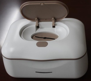 ABS Baby Wipe Warmer Dispenser For Baby Care