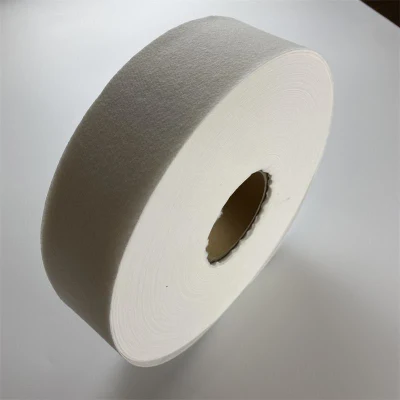 Airlaid Paper with No Dust Sanitary Napkins Raw Materials Ultra Thin Absorbent Sheet
