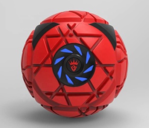 Amazon hot sale Wholesale Massage Physical Therapy Custom Logo /Massage Vibrating Ball