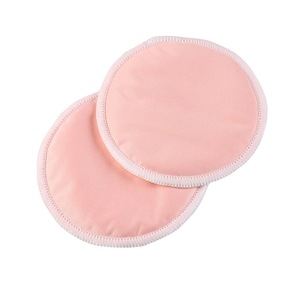 AnAnbaby Free Sample Reusable Organic Breast Pads WashableBamboo Nursing Pads