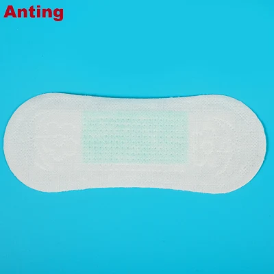 Anion Chip 2021 Wholesale Female Carefree Negative Ions Panty Liners, Sanitary Panti Liner