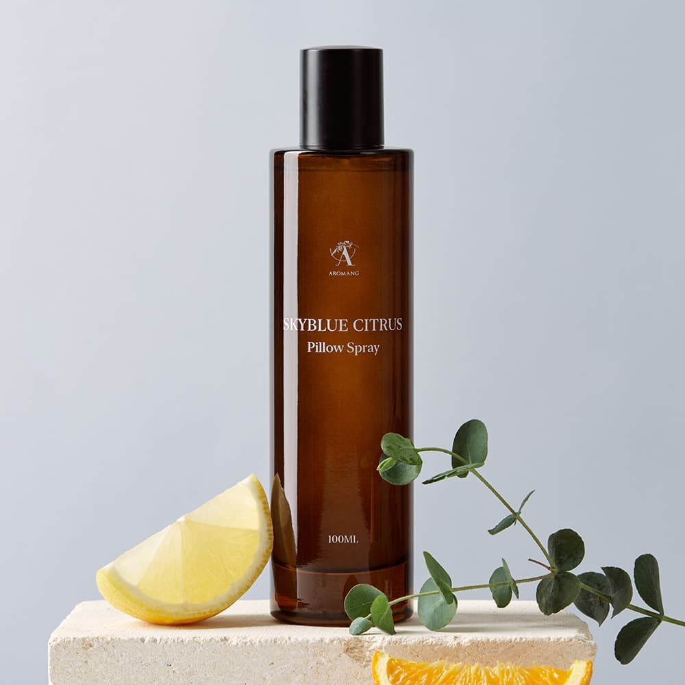 Aromang pillow spray