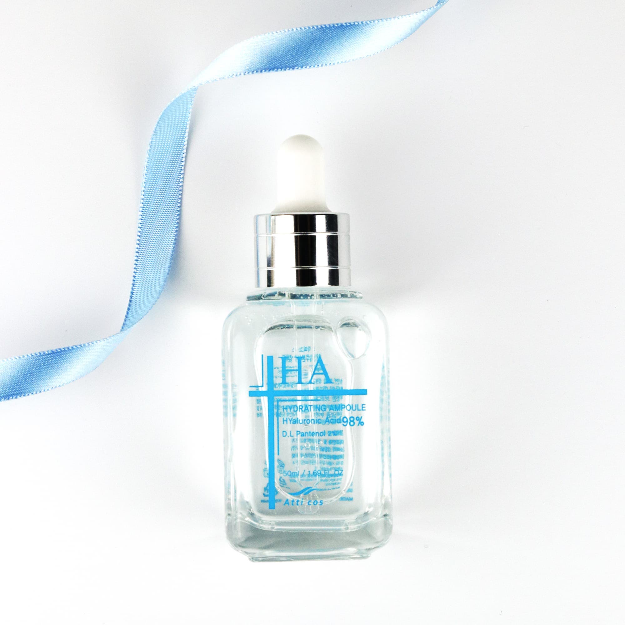 ATTICOS Hyaluronic Acid Dipanthenol Ample 50ml