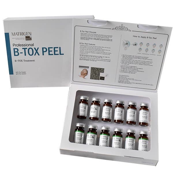 B-Tox Peel Skin Renewal Solution