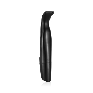battery operated beard nose hair trimmer  nose ear hair shaver