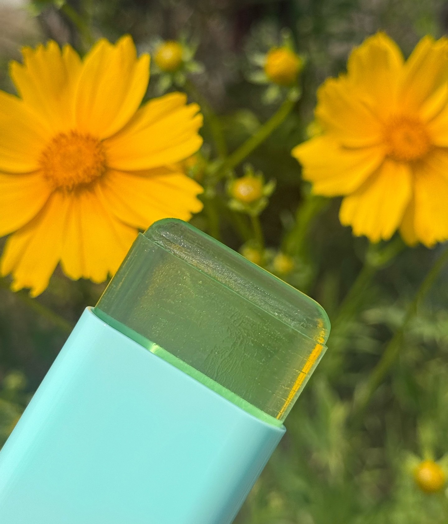 [BE THE SKIN] SEBUM ZERO ALOERICE  VEGAN SUN STICK