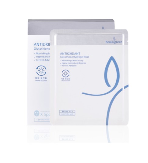 (BeauuGreen) Glutathione Hydrogel Mask   30g