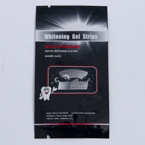 Best Selling Non Peroxide Teeth Whitening Strips Teeth Bleaching White Strips