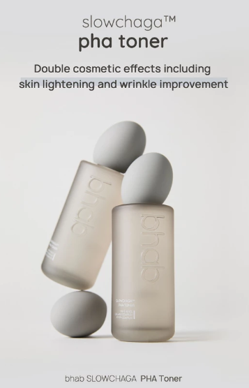 [BHAB] SLOWCHAGA PHA Toner 150ml