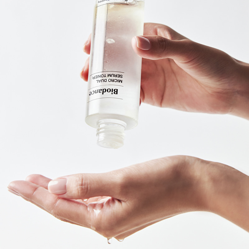 [BIODANCE] Micro Dual Serum Toner - Korean Beauty, Skincare, Cosmetics, Makeup