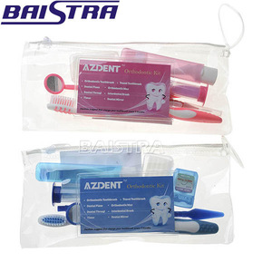 CE Certified Oral Hygiene Products 8 in 1 Dental Oral Care Kit