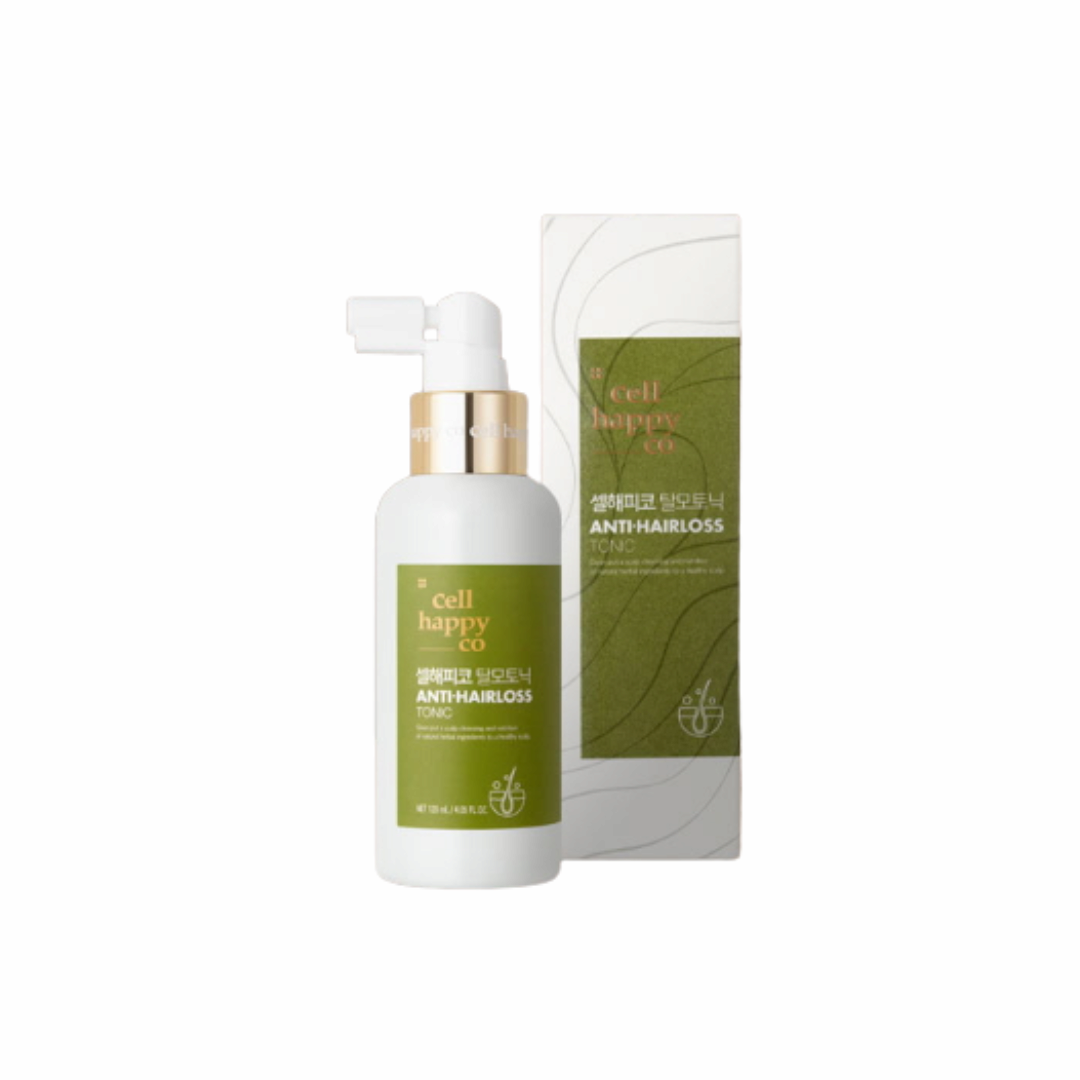 Cell happy co  ANTI-HAIRLOSS