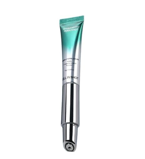 CELL IN SHOT EGF Eyebanding PDRN Shot – Under Eye Area Firming and Wrinkle Care Cream for Elasticity