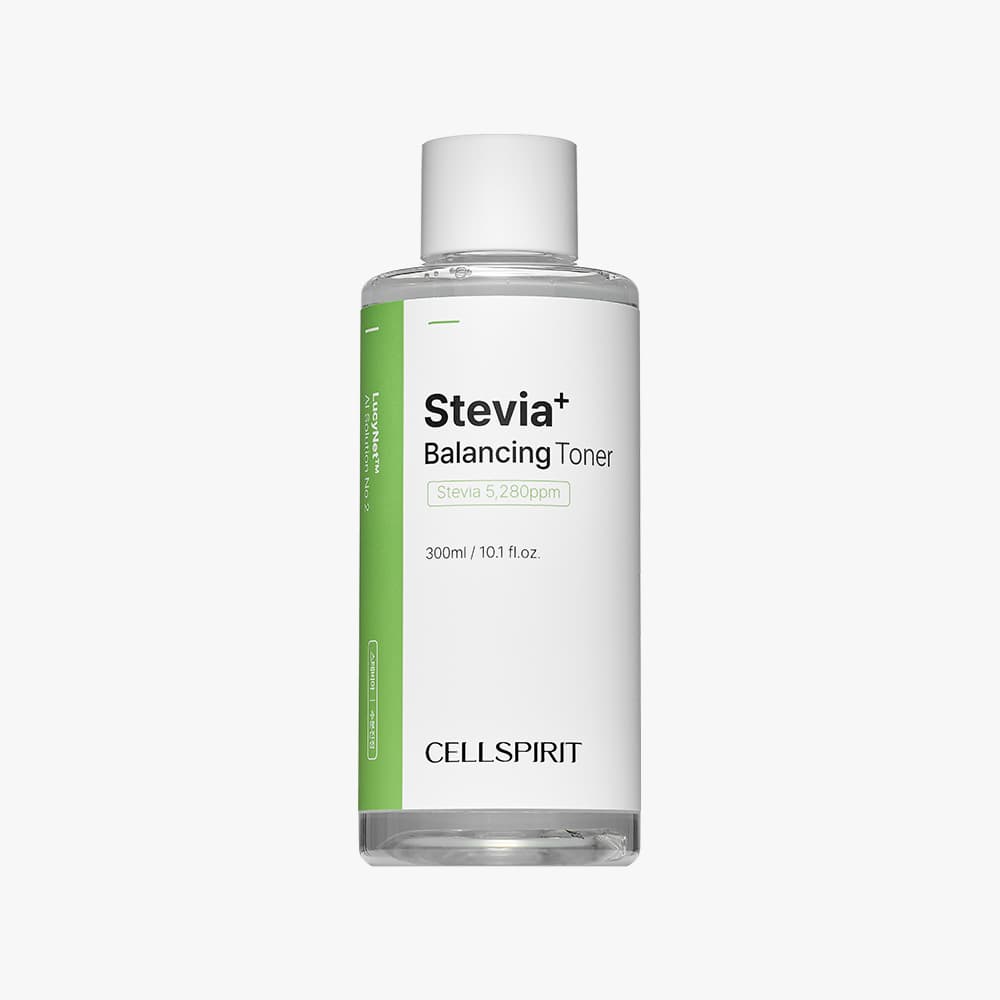 [CELLSPIRIT / Skin Care] Stevia+ Balancing Toner