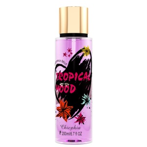 CHICPHIA BRAND /200ML HOT BODY SPRAY/ PACKING MATERIALS