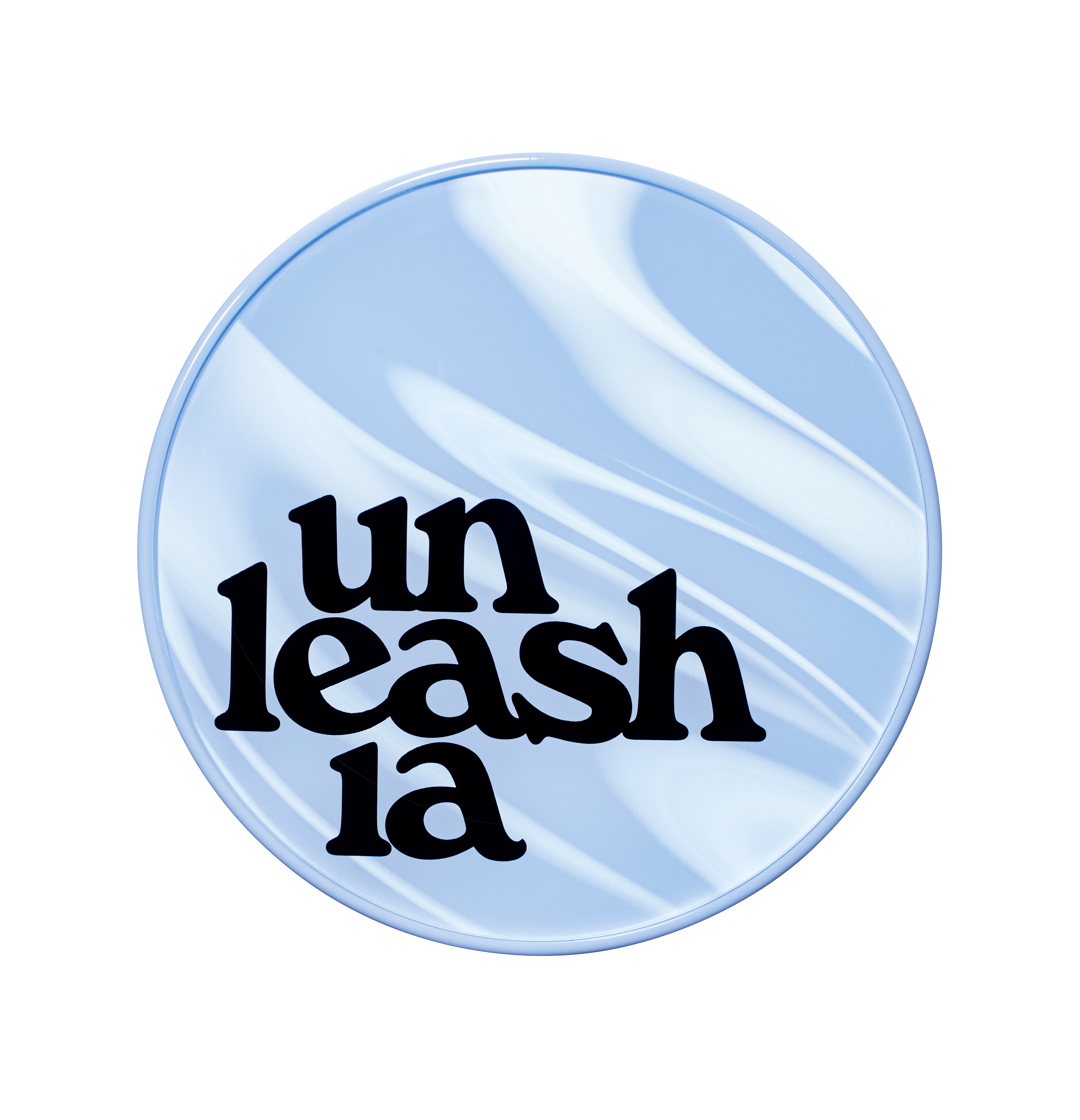 Cushion foundation-Unleashia Babe skin baby blue cushion